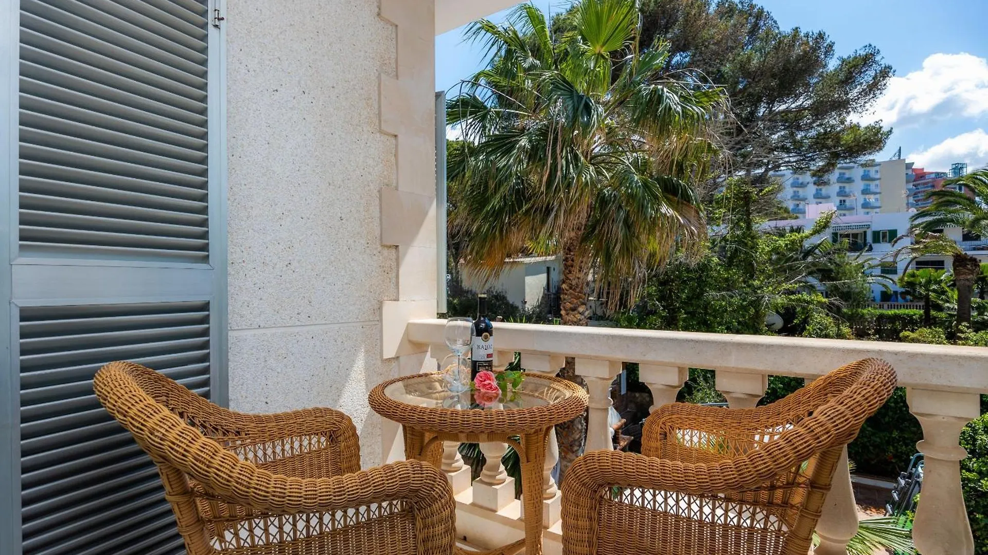 Villa Pedro Strandnah Ruhig Zentral Can Pastilla  İspanya