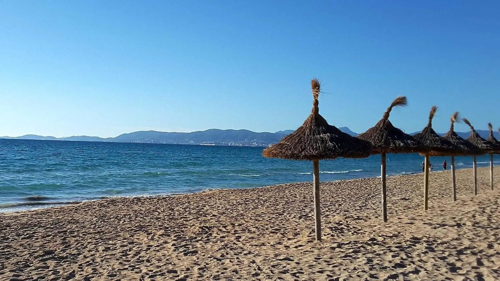 Villa Pedro Strandnah Ruhig Zentral Can Pastilla  İspanya