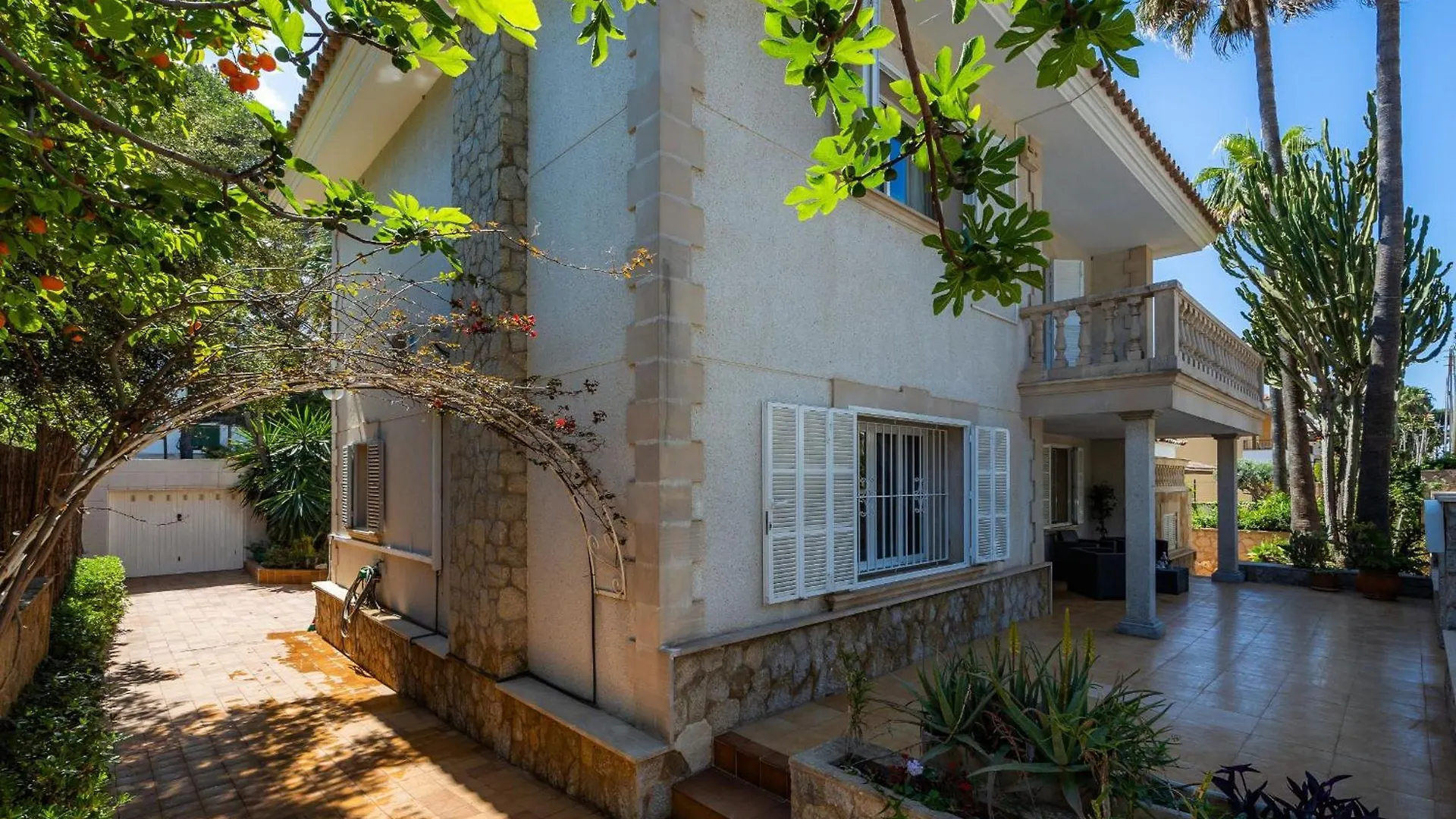 Villa Pedro Strandnah Ruhig Zentral Can Pastilla