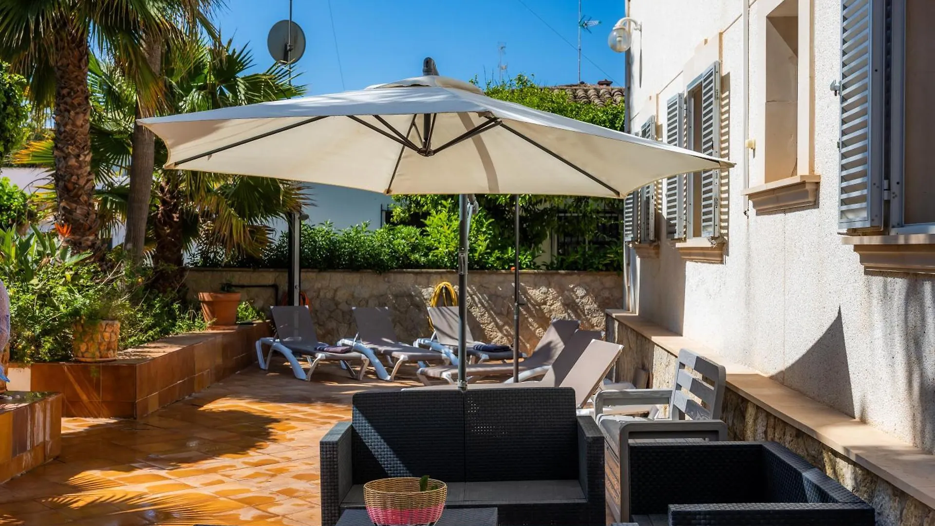 Villa Pedro Strandnah Ruhig Zentral Can Pastilla