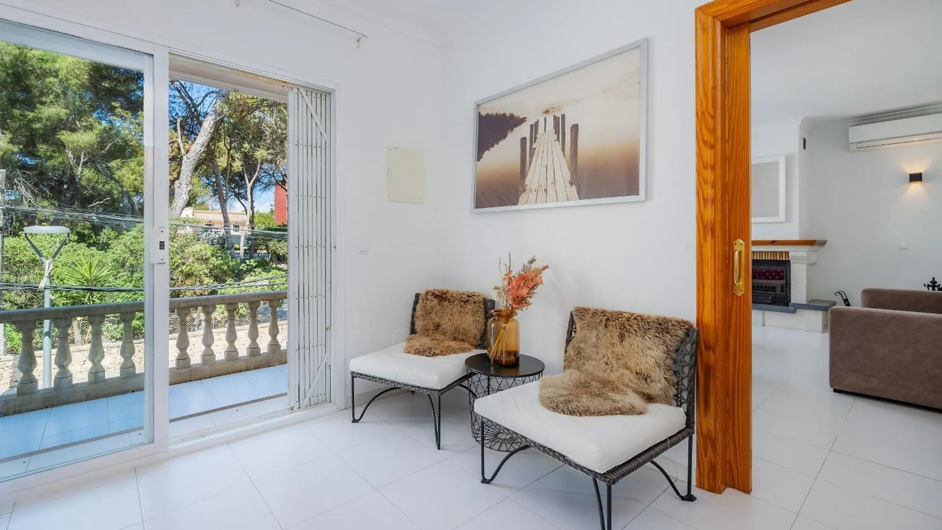Villa Pedro strandnah ruhig zentral Can Pastilla