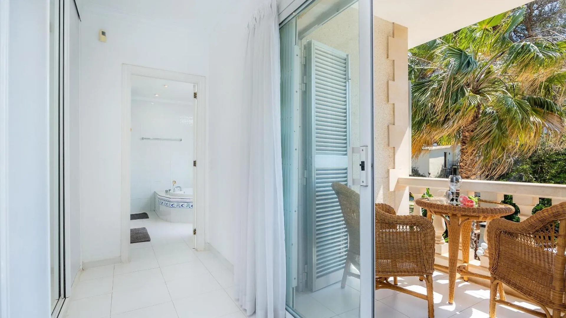 Villa Pedro strandnah ruhig zentral Can Pastilla  Spagna