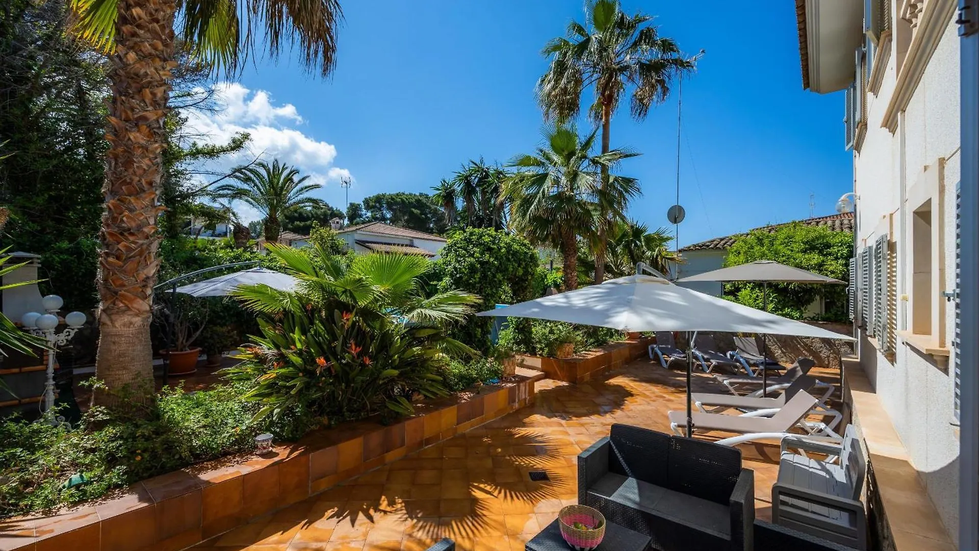 Villa Pedro strandnah ruhig zentral Can Pastilla