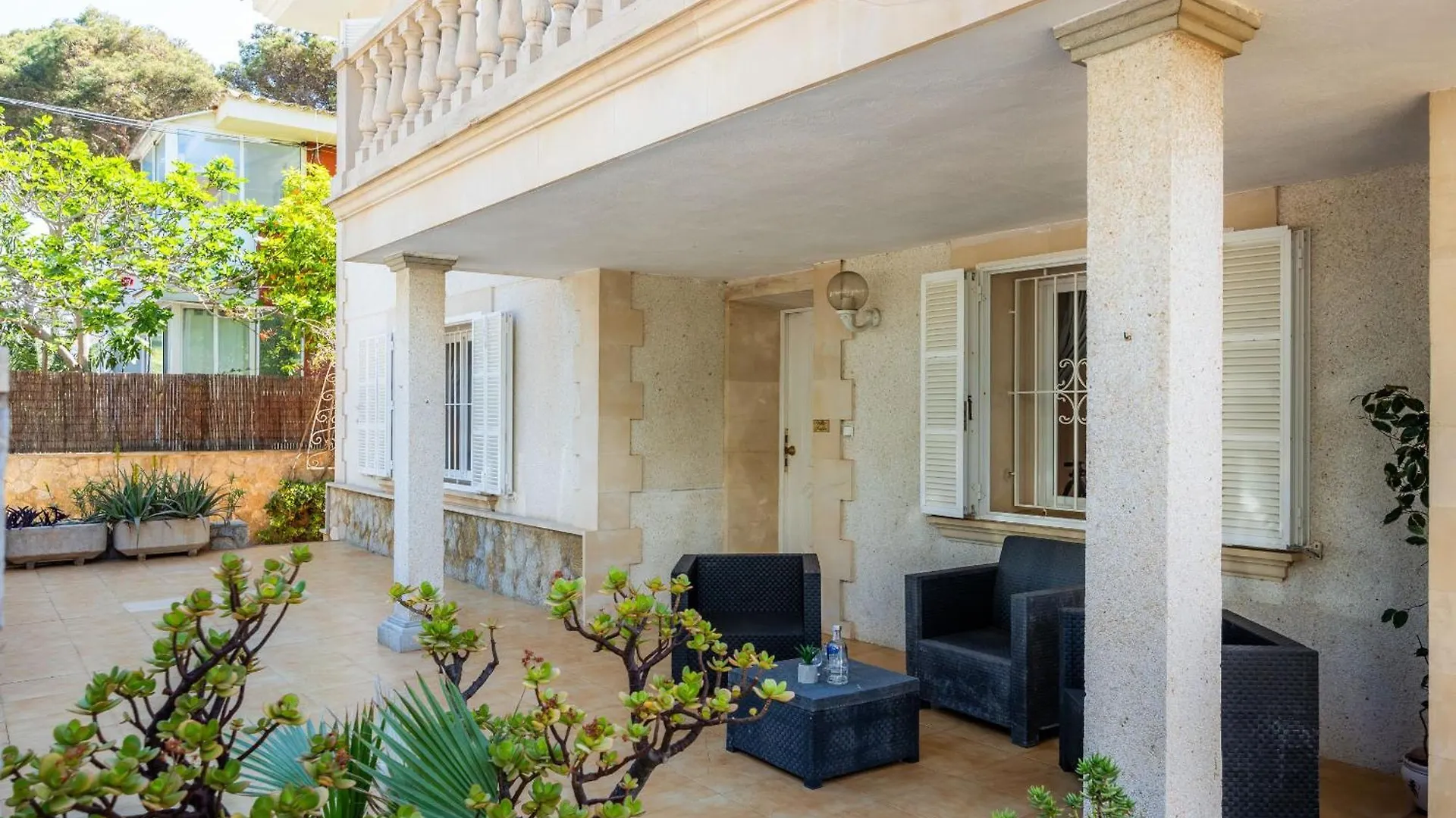 Villa Pedro strandnah ruhig zentral Can Pastilla