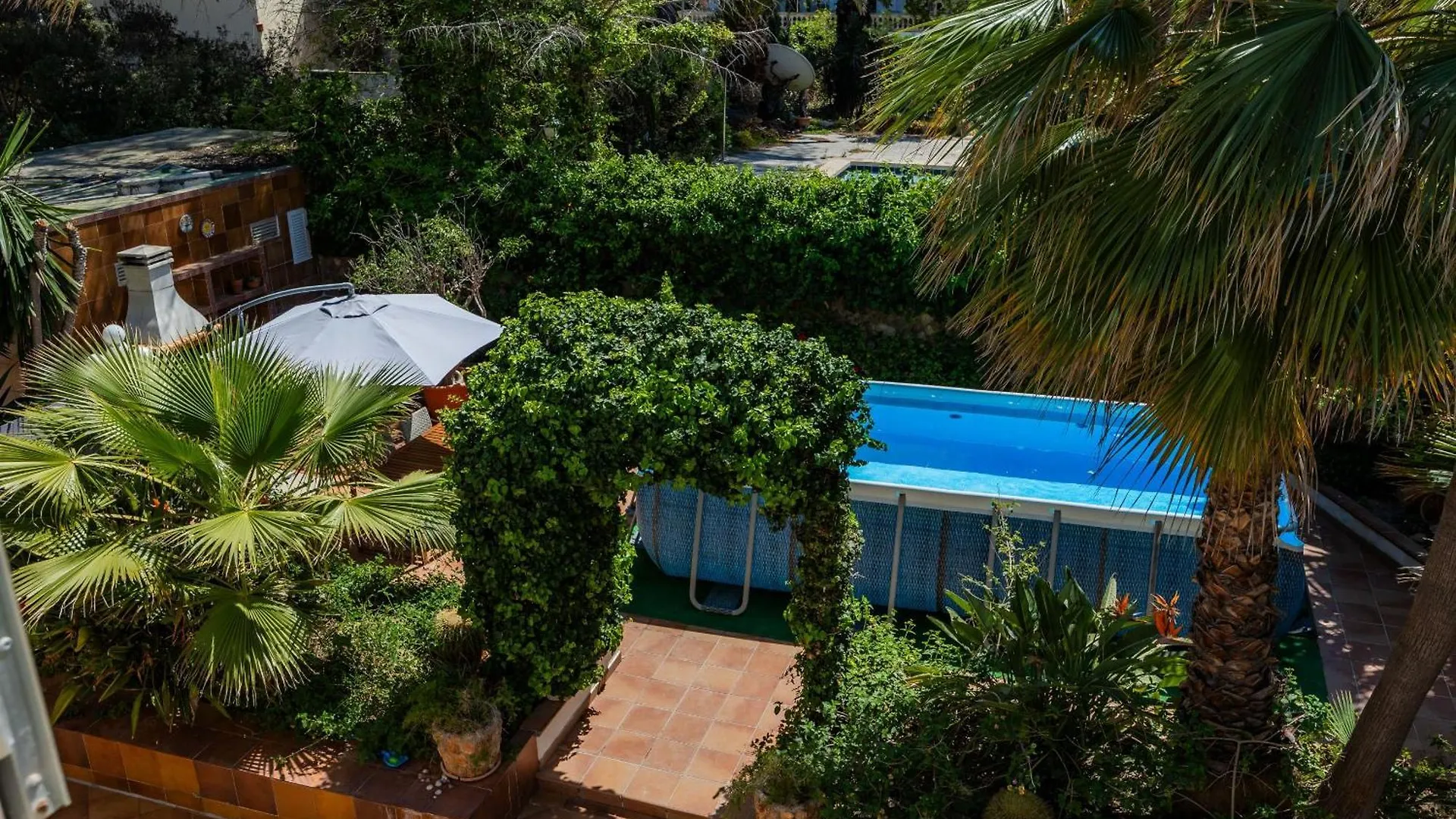 Villa Pedro strandnah ruhig zentral Can Pastilla